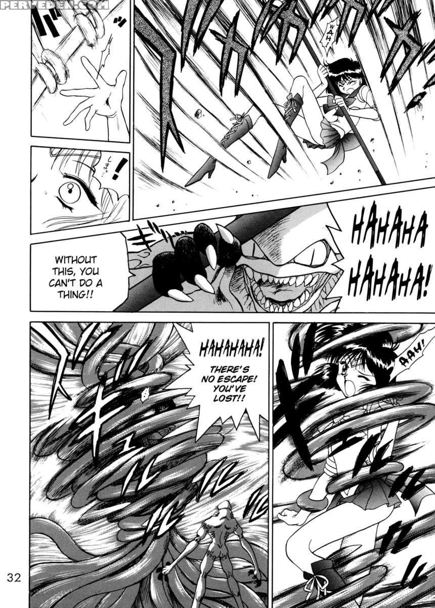 Submission Saturn Chapter 1000 Page 27